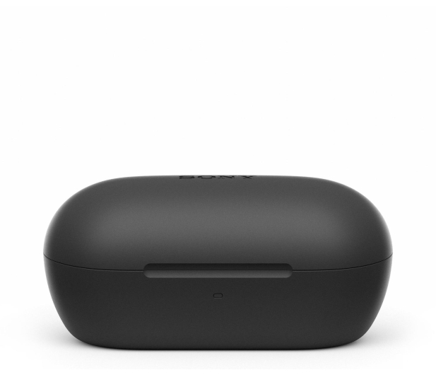 SONY WF-C710N ANC Czarne - 1324693 - zdjęcie 4